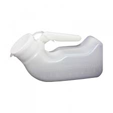 URINARIO PLASTICO HOMBRE X 1 REUTTER