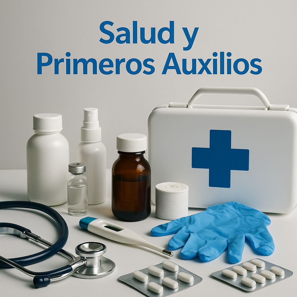 Primeros auxilios